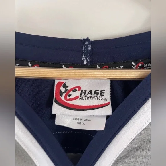 Jimmie Johnson NASCAR Hockey Jersey. Gently Used. Size XL - Picture 6 of 6